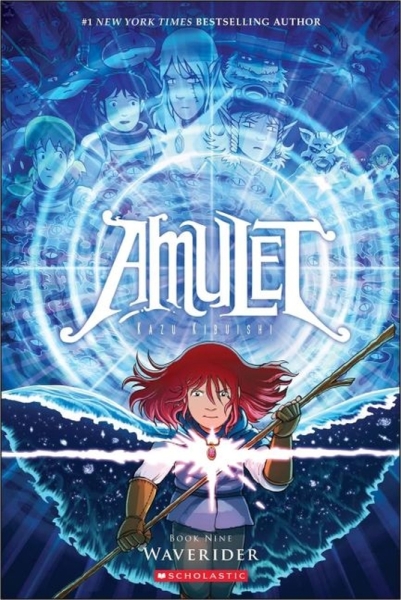 Amulett 9: Wellenreiter